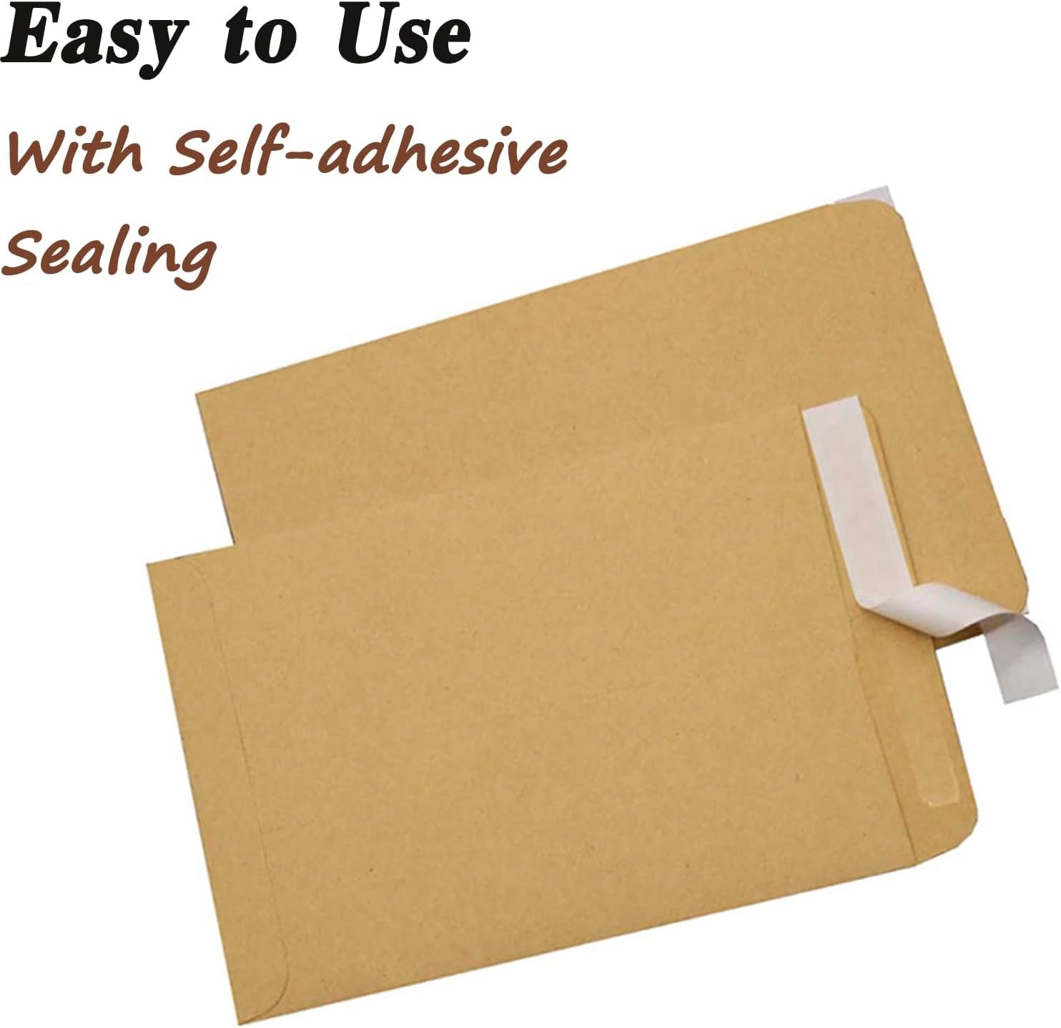 8784 Kraft Envelopes, 16 x 14.5 Inch, Brown Envelopes, Envelopes, Card Envelopes, Kraft Paper Envelopes, Invitation Envelopes, Postcard Envelopes, Quick Self Seal, Stationery For General, Office (1 Pc ) 8784 Kraft Envelopes, 16 x 14.5 Inch, Brown Envelopes, Envelopes, Card Envelopes, Kraft Paper Envelopes, Invitation Envelopes, Postcard Envelopes, Quick Self Seal, Stationery For General, Office (1 Pc )